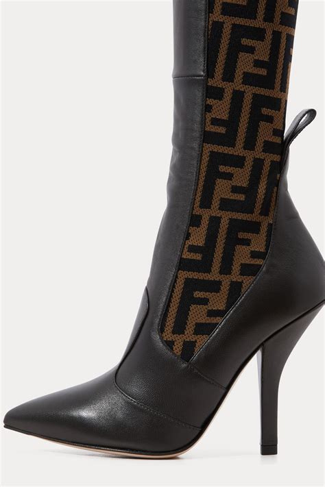 fendi heels sale|Fendi high heel boots.